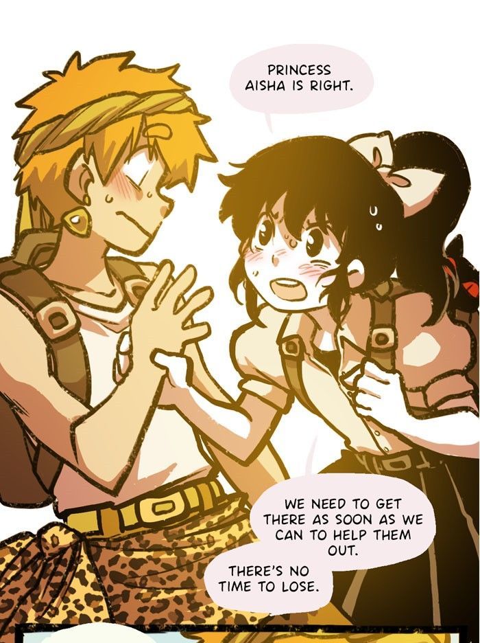 Read Hooky En Manga Online