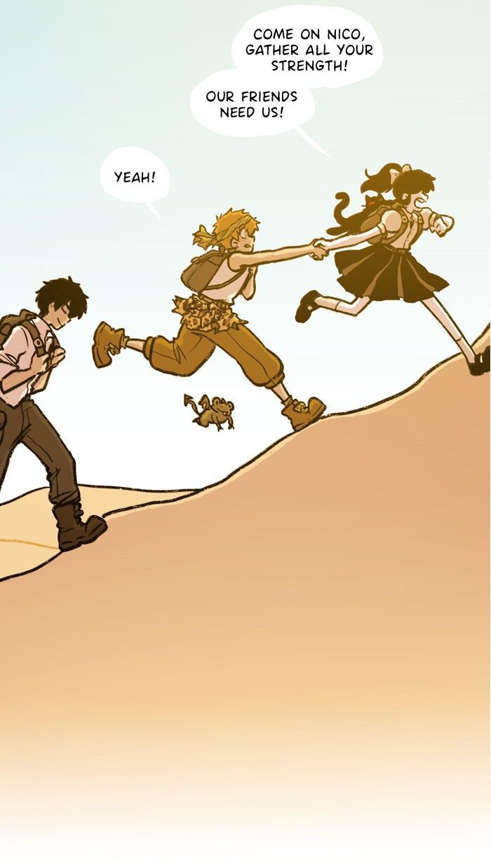 Read Hooky En Manga Online