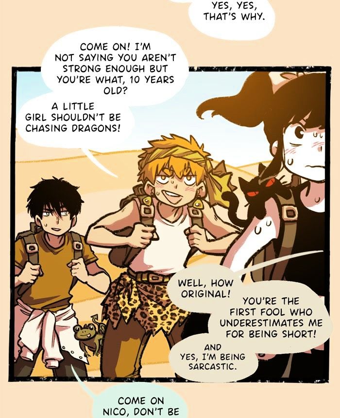 Read Hooky En Manga Online