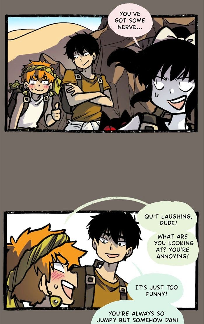 Read Hooky En Manga Online