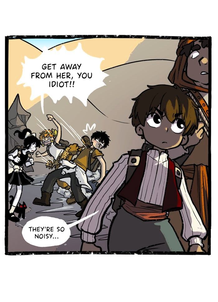 Read Hooky En Manga Online
