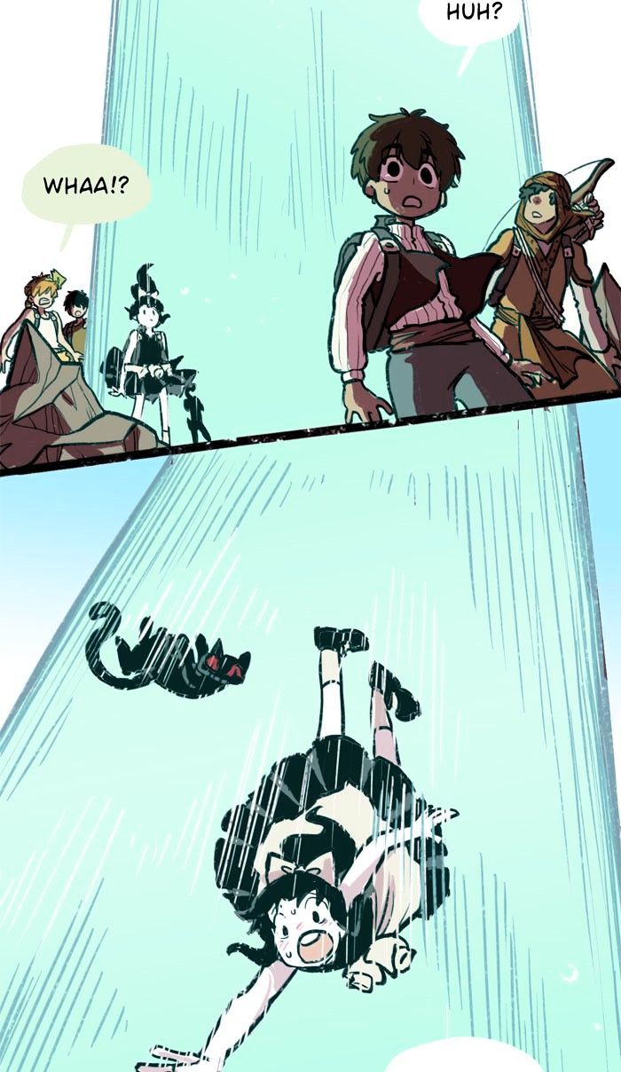 Read Hooky En Manga Online
