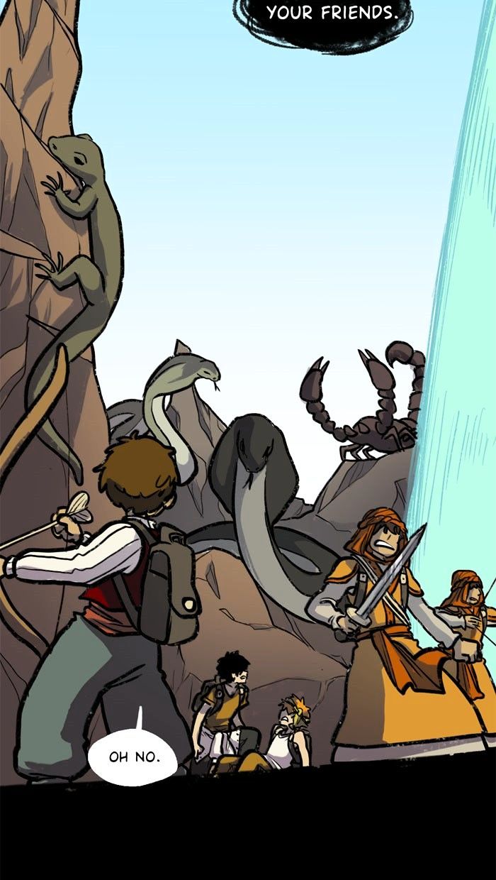 Read Hooky En Manga Online