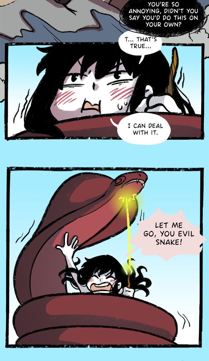 Read Hooky En Manga Online