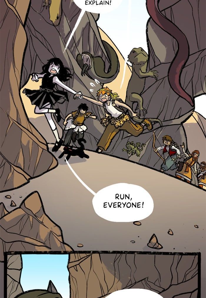 Read Hooky En Manga Online