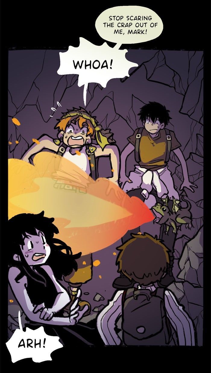 Read Hooky En Manga Online