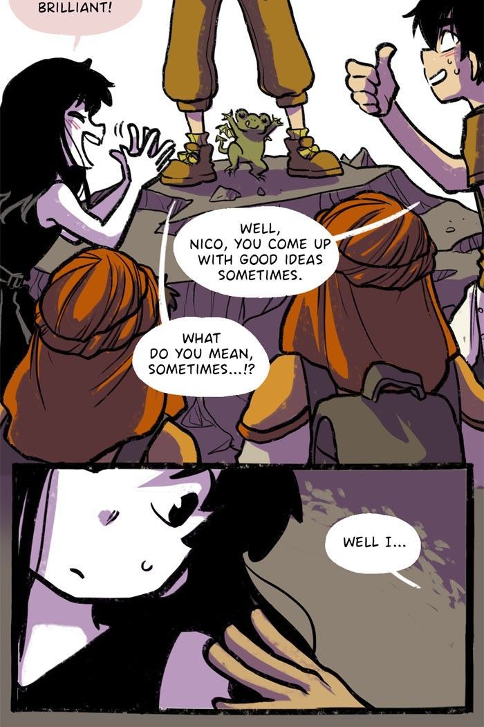 Read Hooky En Manga Online