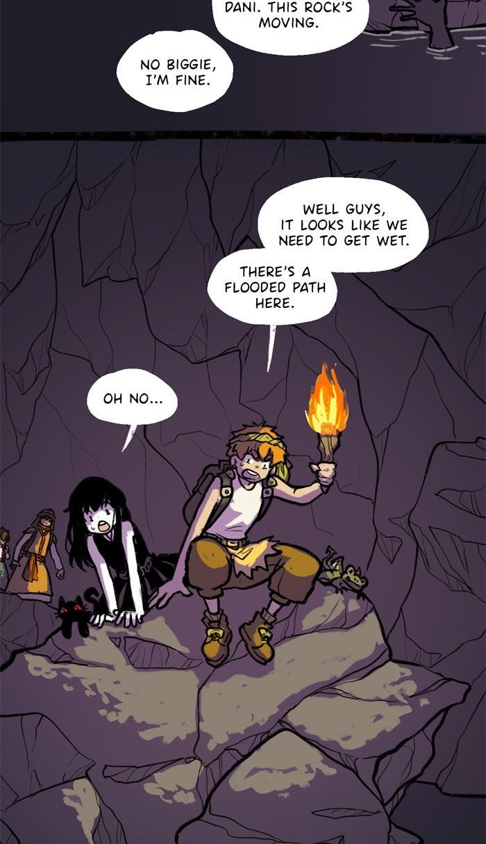 Read Hooky En Manga Online