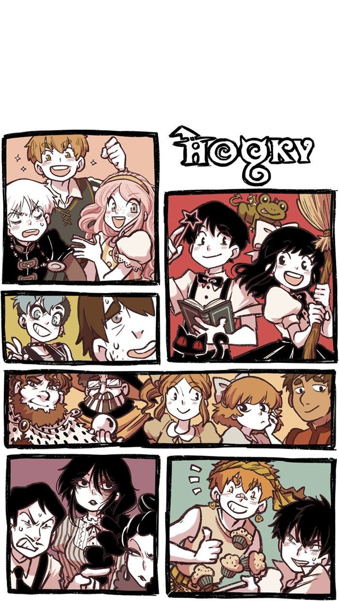 Read Hooky En Manga Online