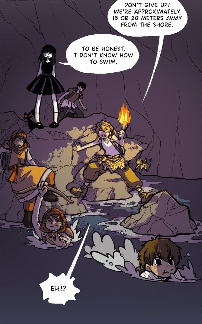 Read Hooky En Manga Online