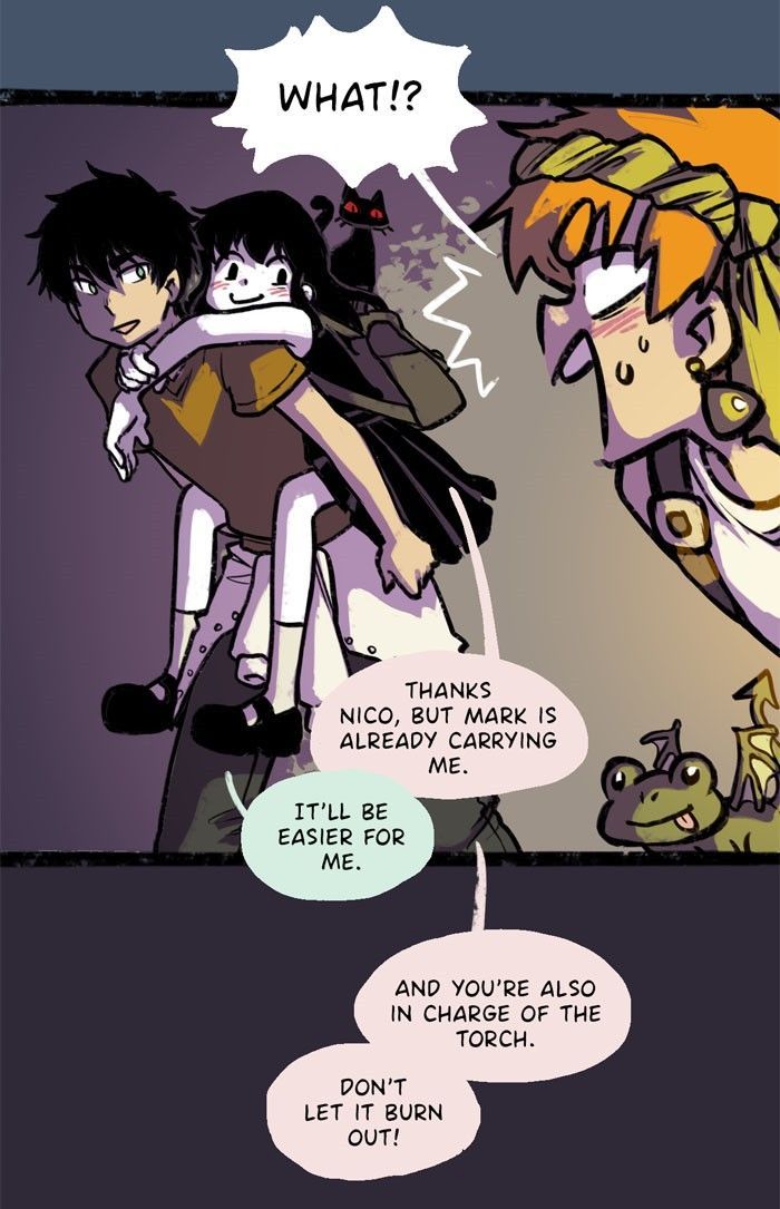 Read Hooky En Manga Online