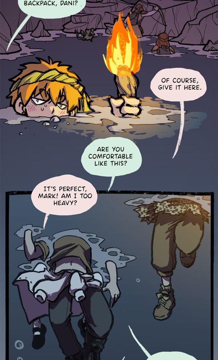 Read Hooky En Manga Online