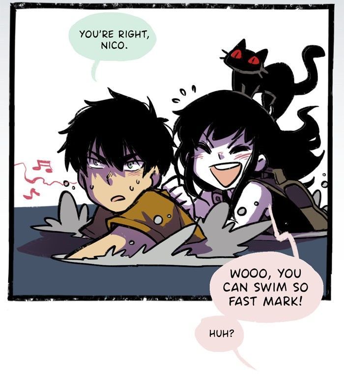 Read Hooky En Manga Online