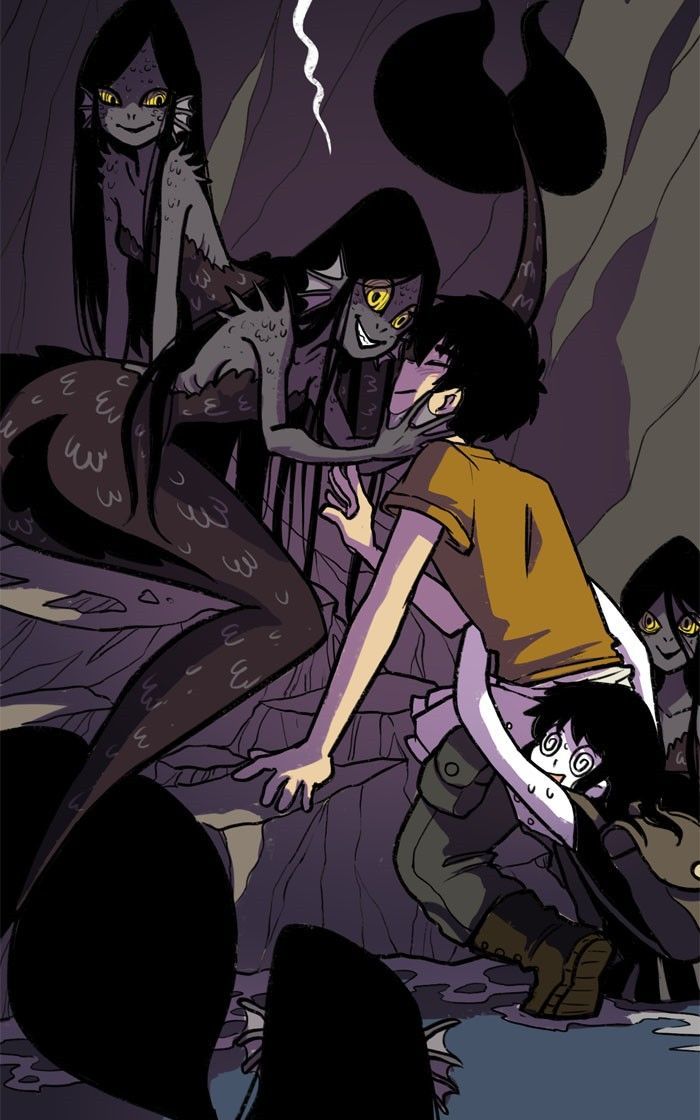 Read Hooky En Manga Online