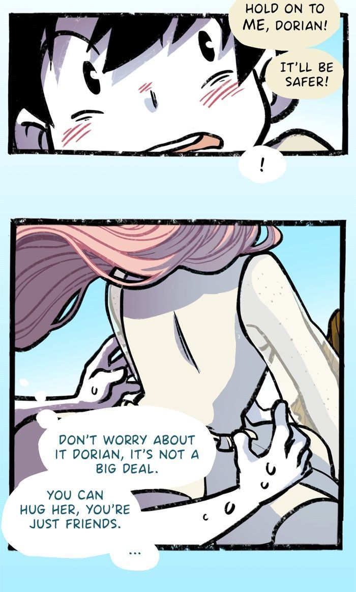 Read Hooky En Manga Online