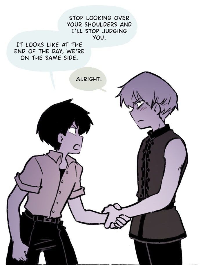 Read Hooky En Manga Online