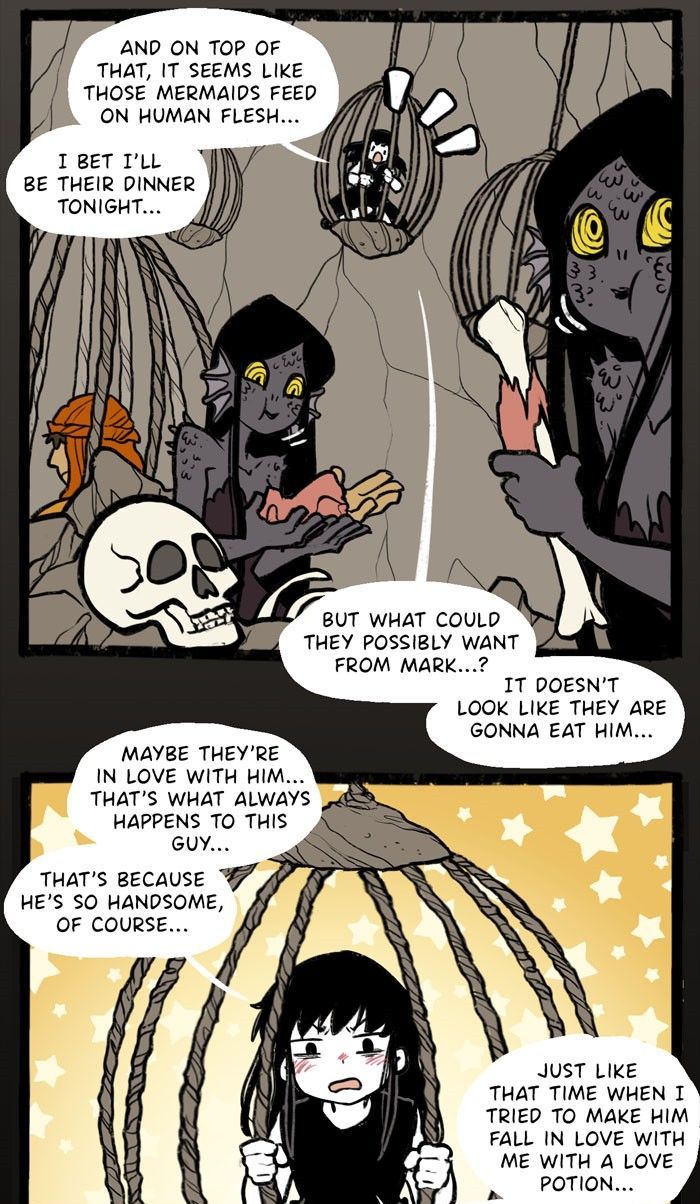 Read Hooky En Manga Online