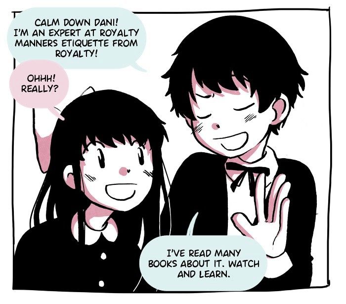 Read Hooky En Manga Online