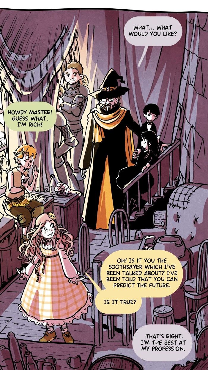 Read Hooky En Manga Online