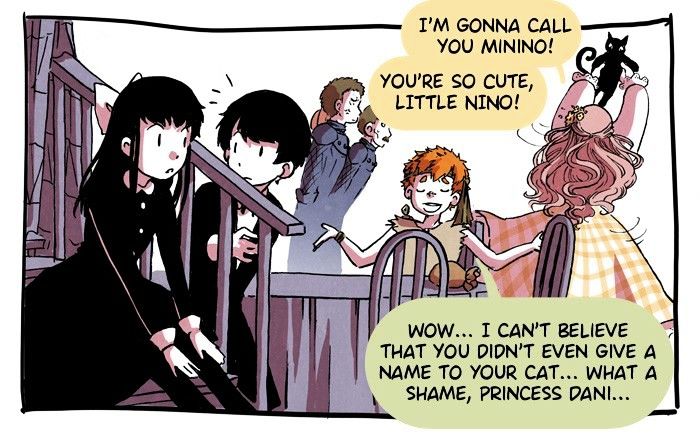 Read Hooky En Manga Online