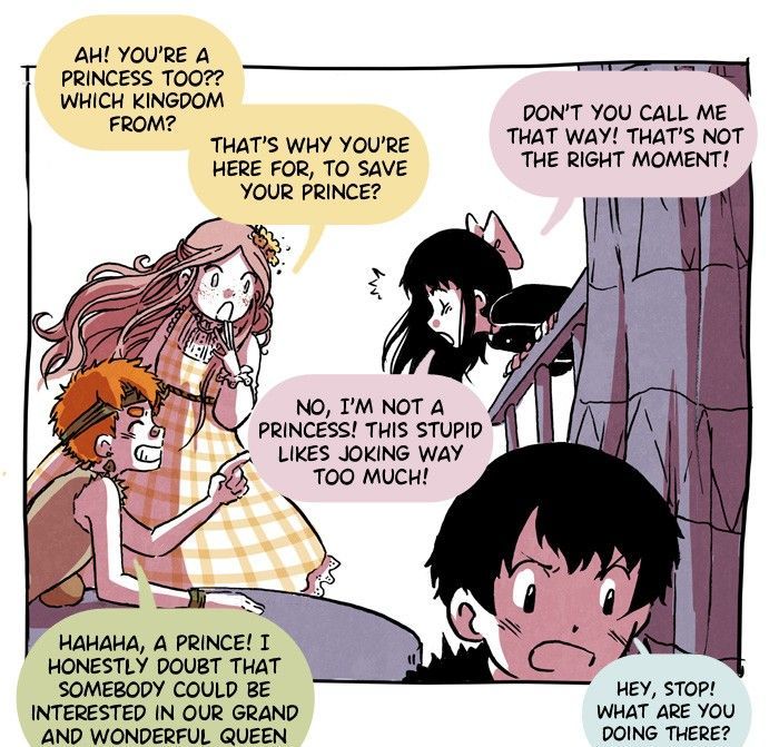 Read Hooky En Manga Online