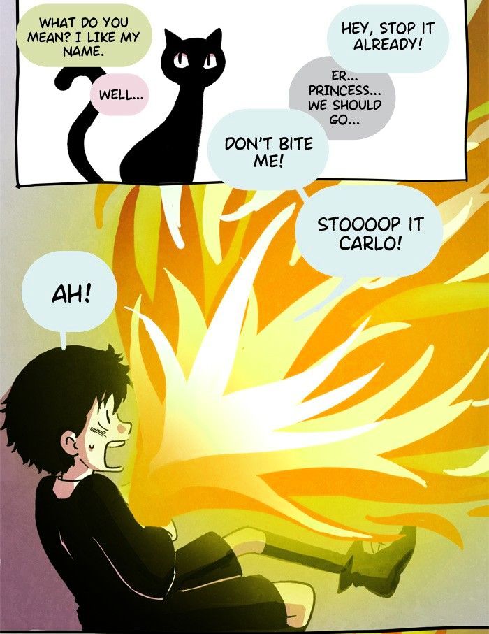 Read Hooky En Manga Online