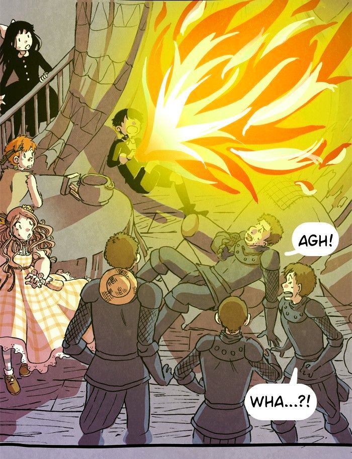 Read Hooky En Manga Online