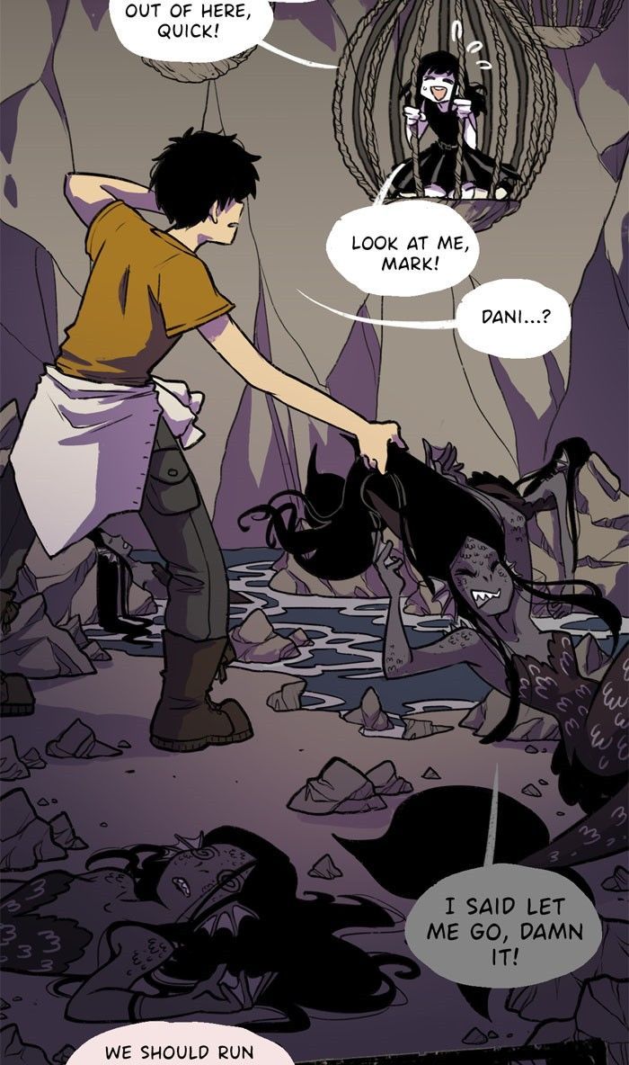 Read Hooky En Manga Online