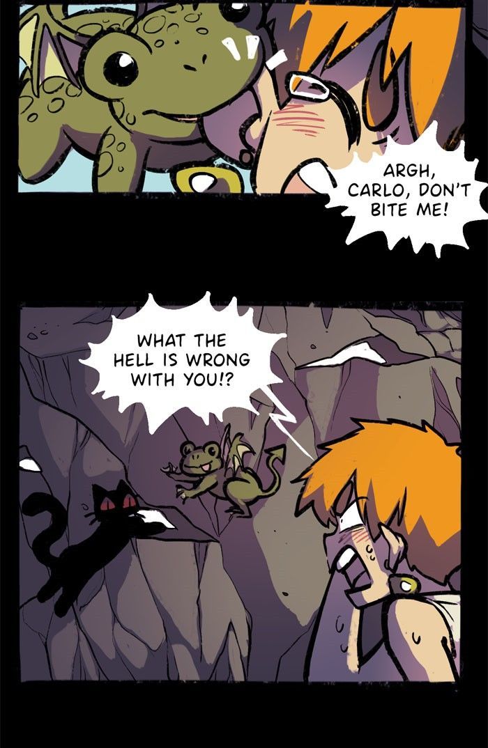 Read Hooky En Manga Online