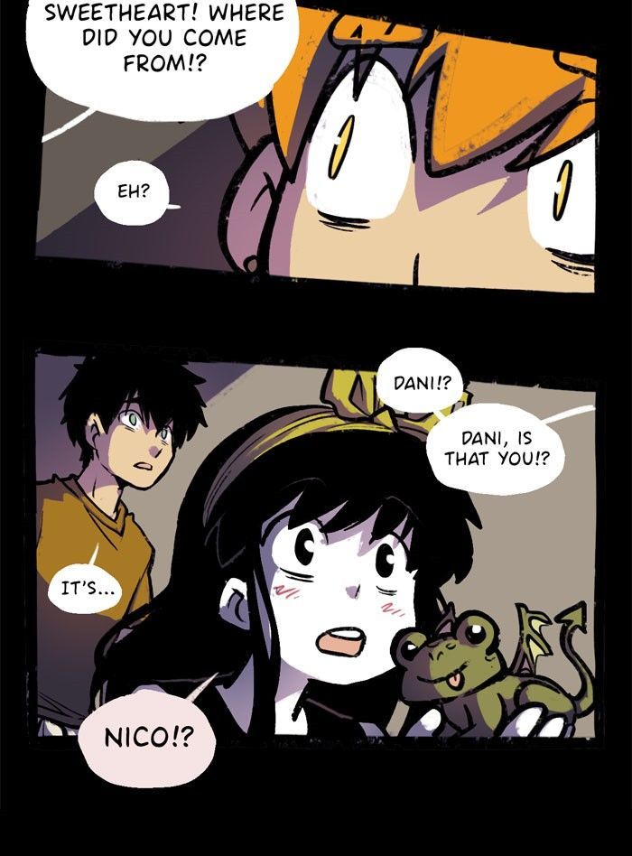 Read Hooky En Manga Online
