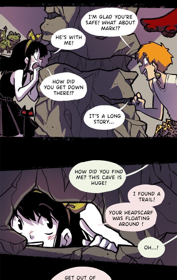 Read Hooky En Manga Online