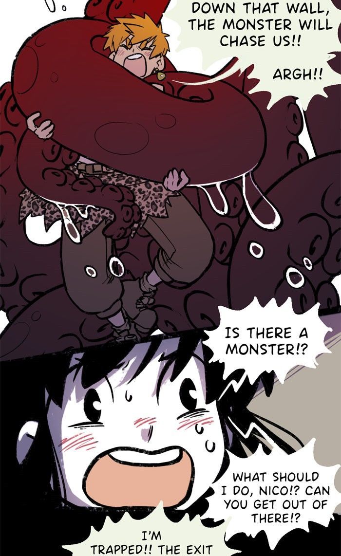 Read Hooky En Manga Online