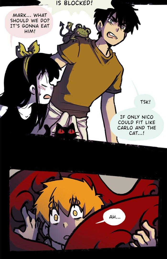 Read Hooky En Manga Online