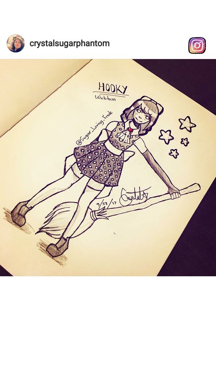 Read Hooky En Manga Online