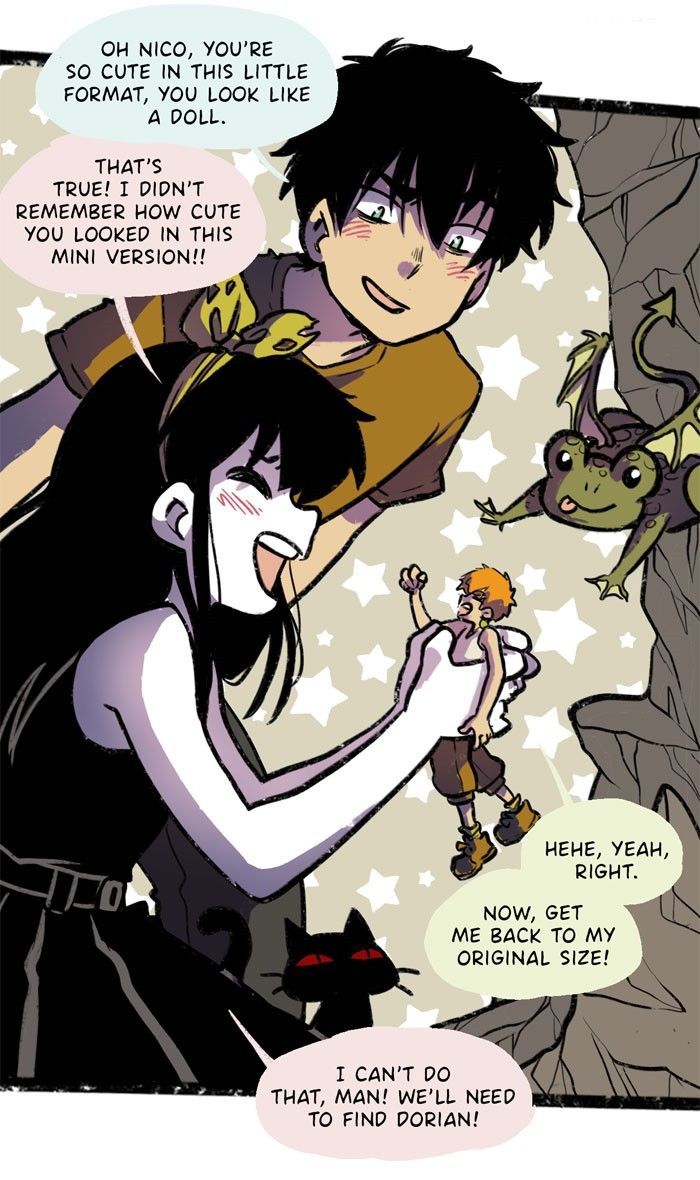 Read Hooky En Manga Online