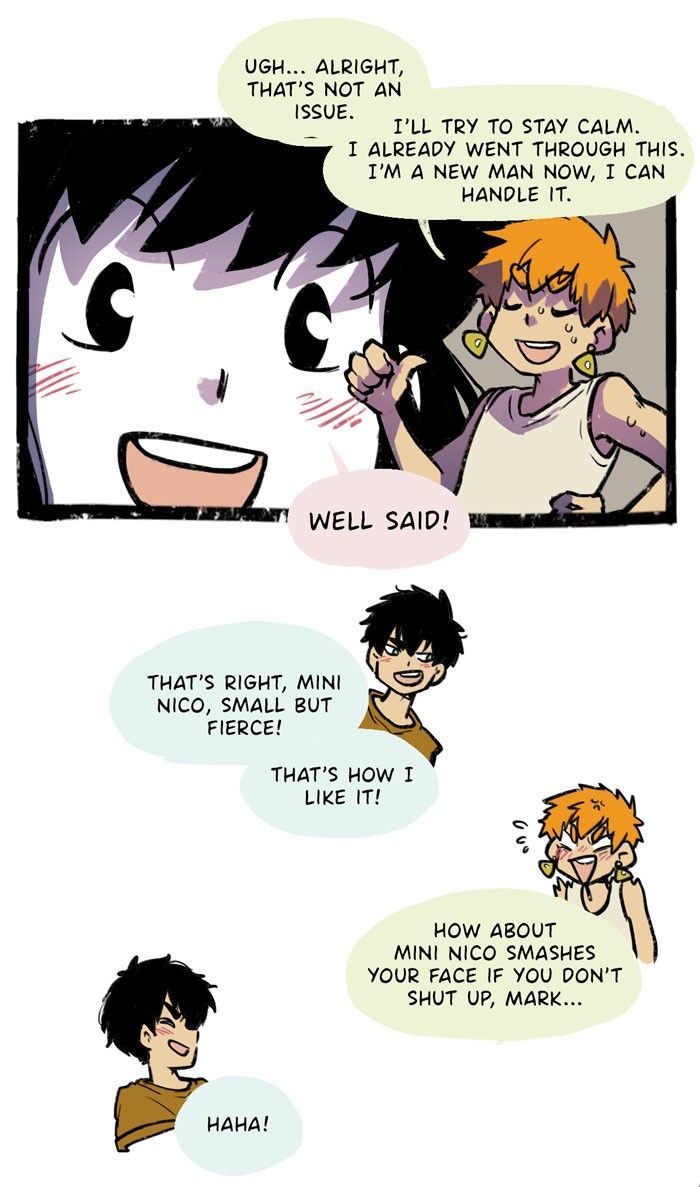 Read Hooky En Manga Online