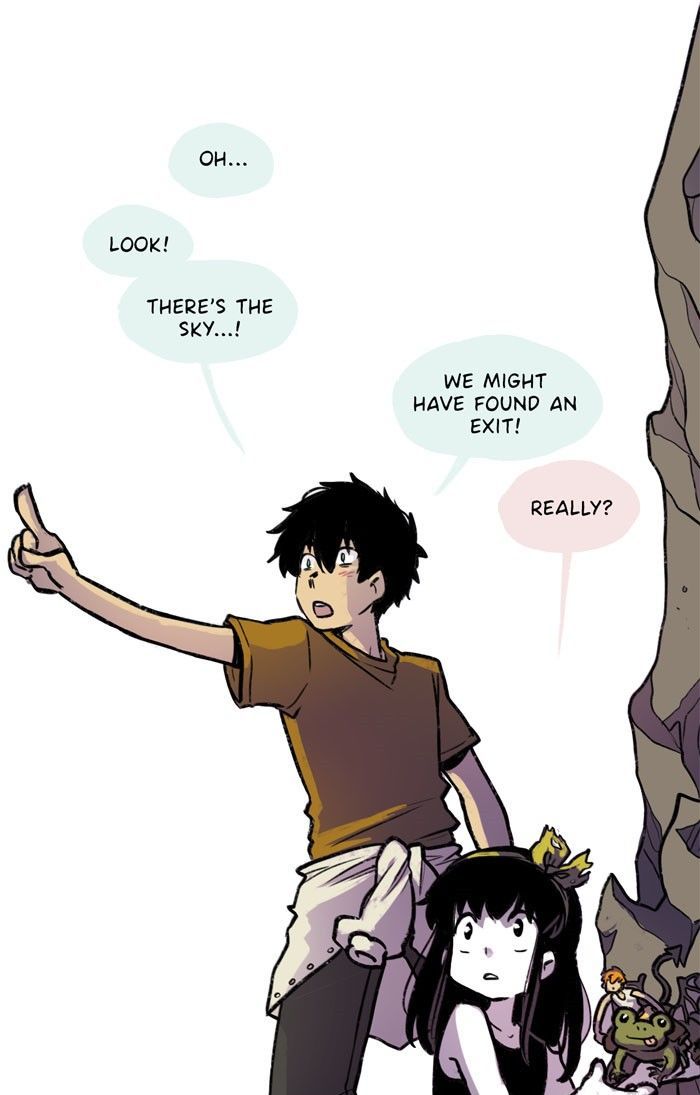 Read Hooky En Manga Online