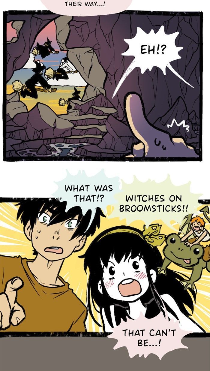 Read Hooky En Manga Online