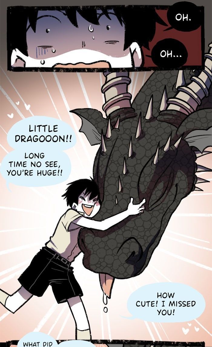 Read Hooky En Manga Online