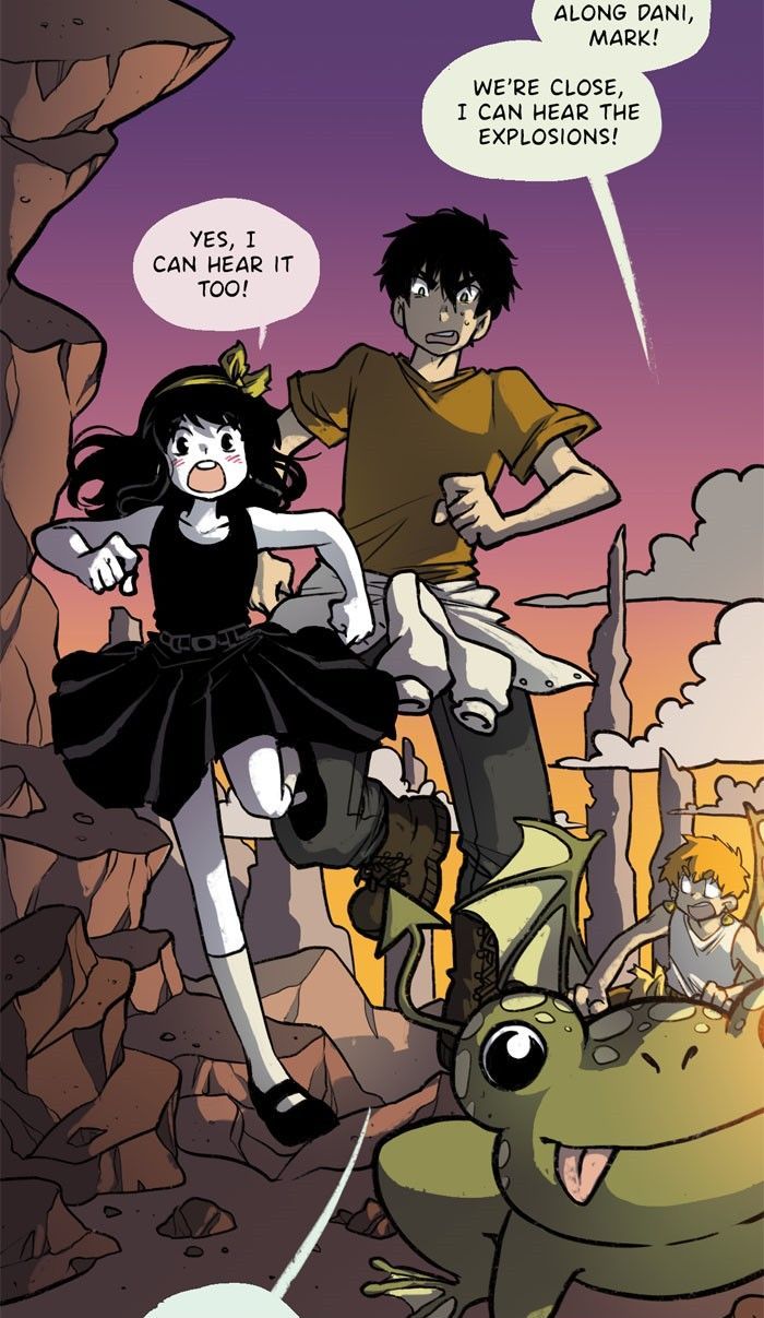 Read Hooky En Manga Online