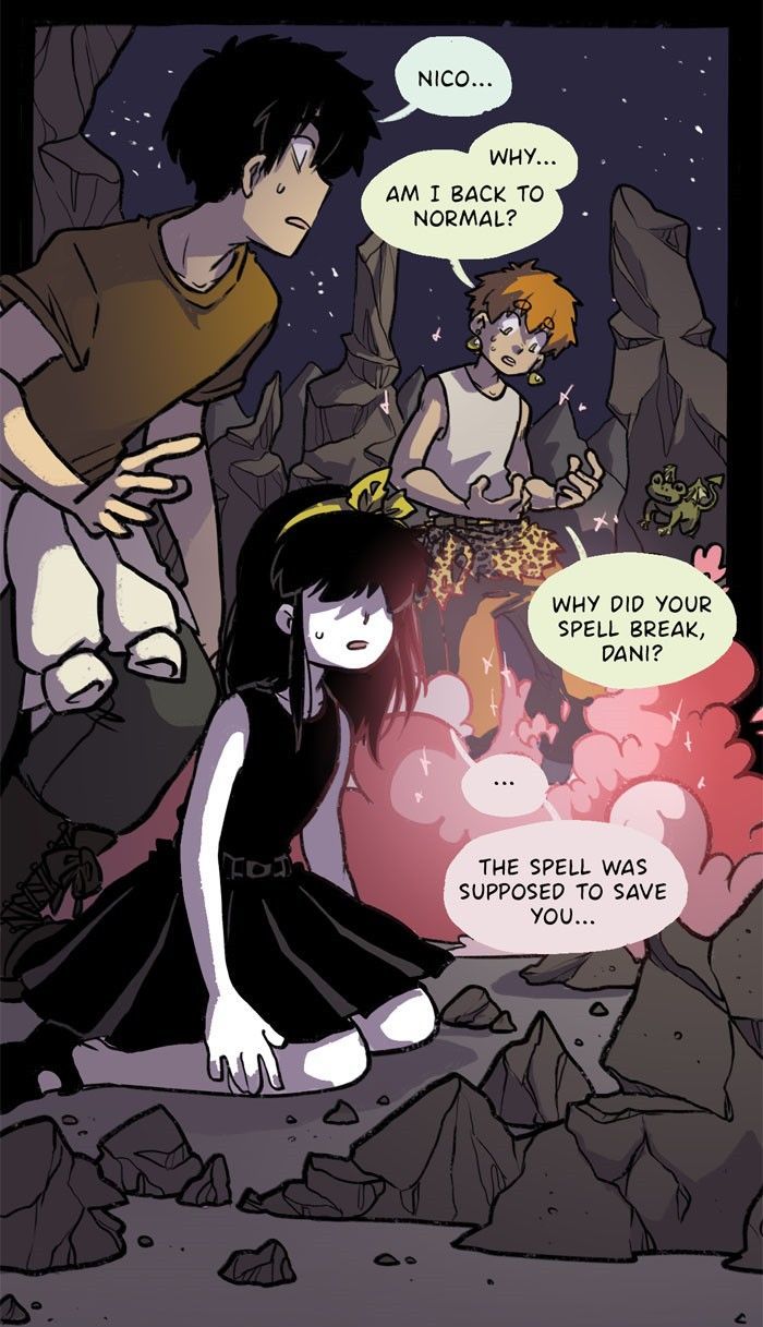 Read Hooky En Manga Online