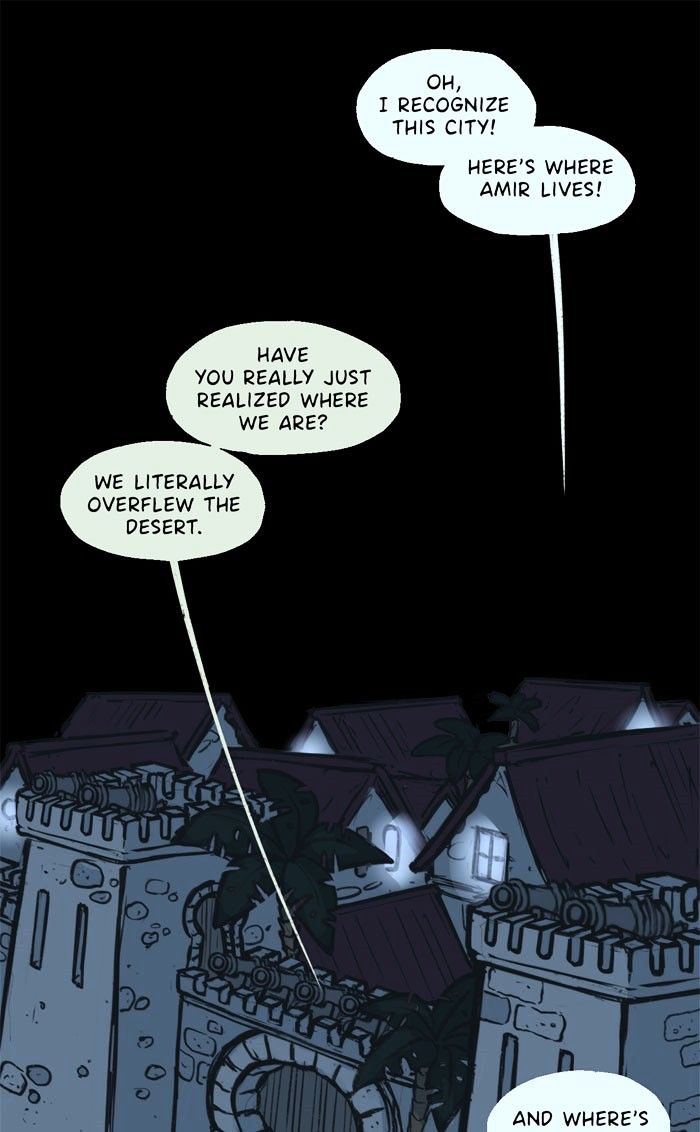 Read Hooky En Manga Online