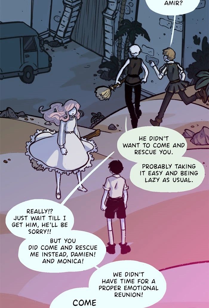 Read Hooky En Manga Online