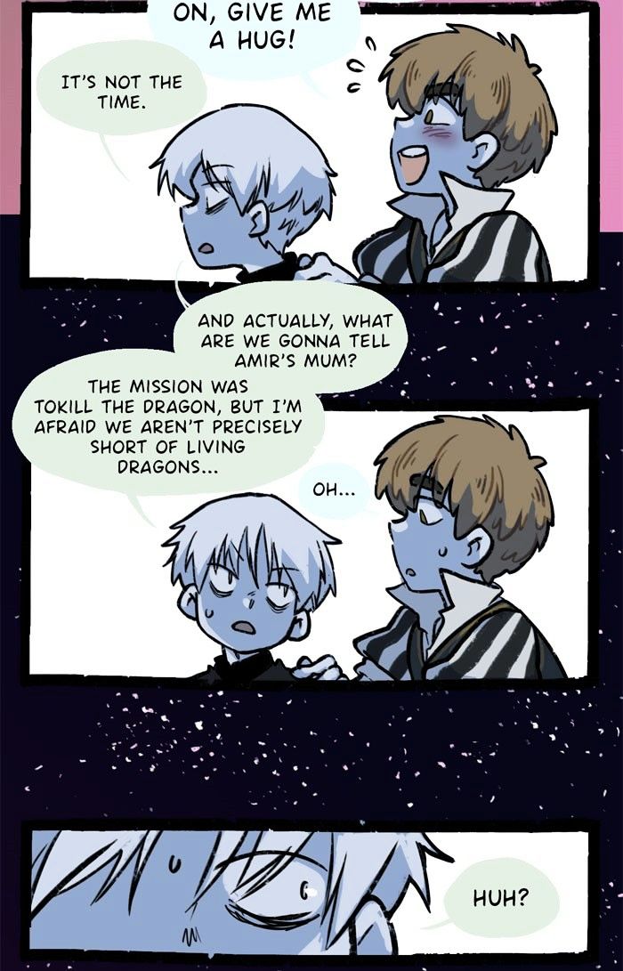 Read Hooky En Manga Online