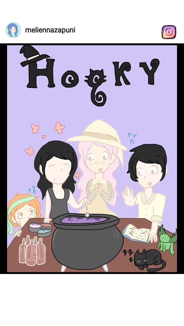 Read Hooky En Manga Online
