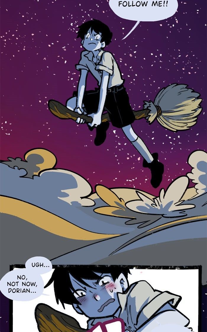 Read Hooky En Manga Online
