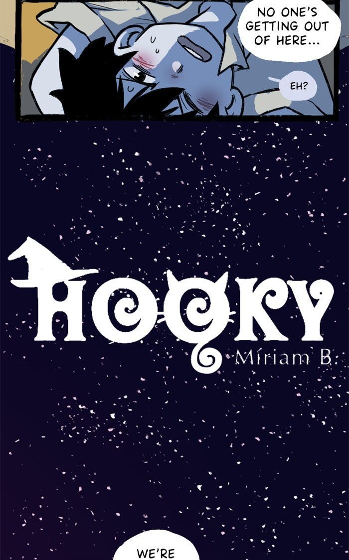 Read Hooky En Manga Online