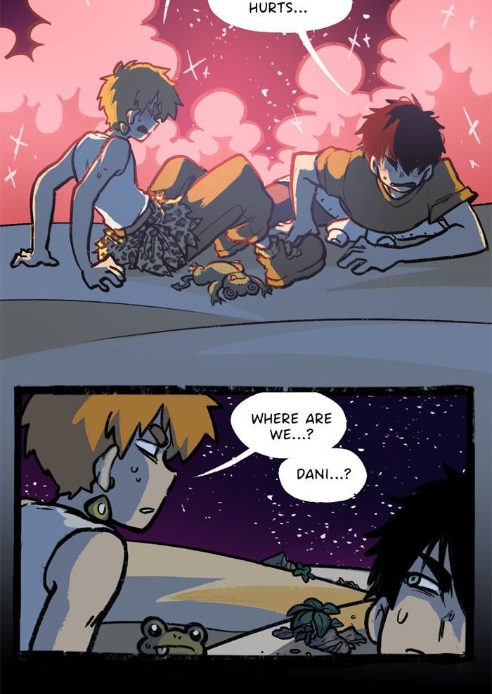 Read Hooky En Manga Online