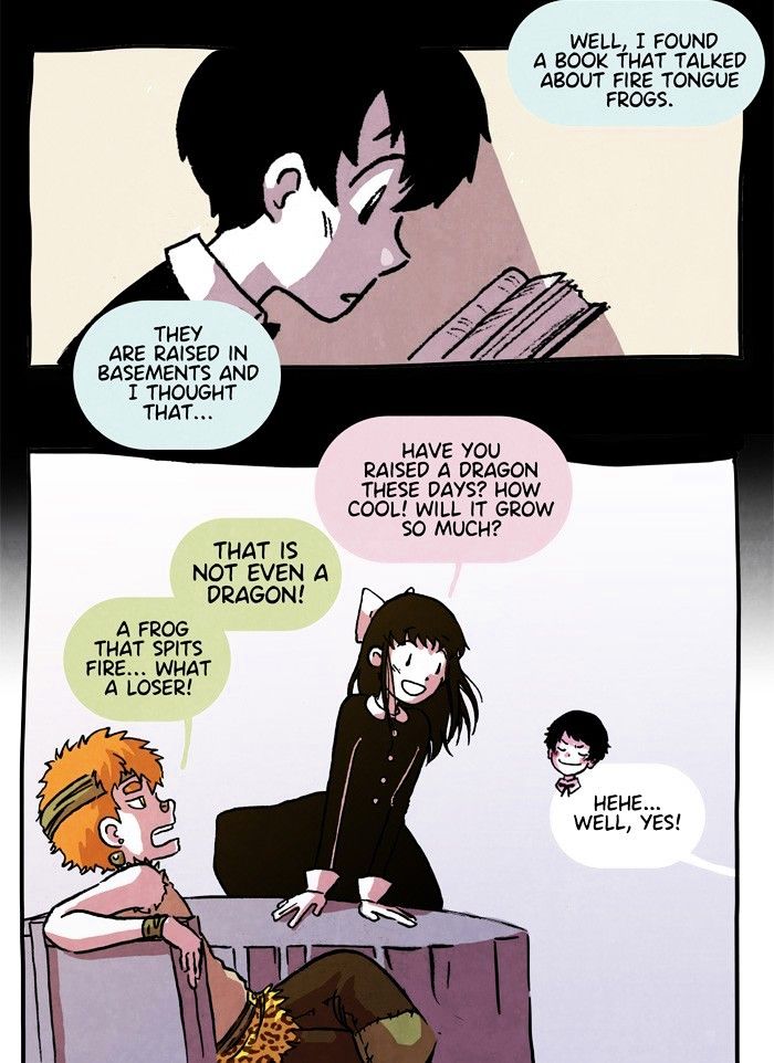 Read Hooky En Manga Online