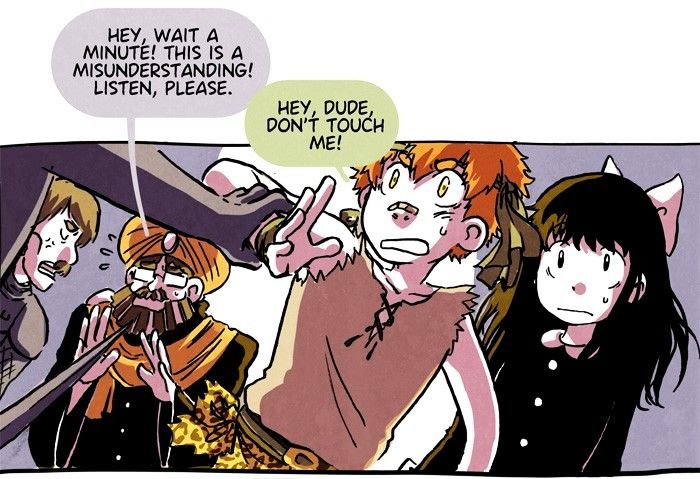Read Hooky En Manga Online